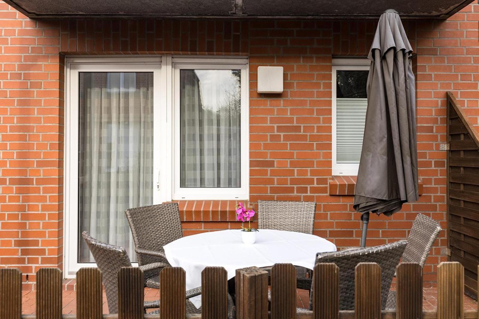 Ferienwohnung Kiefernglueck App 2 Norderney Exterior foto